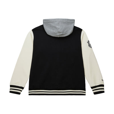 NHL COURTSIDE FLEECE BUTTON FRONT KINGS - Image 2