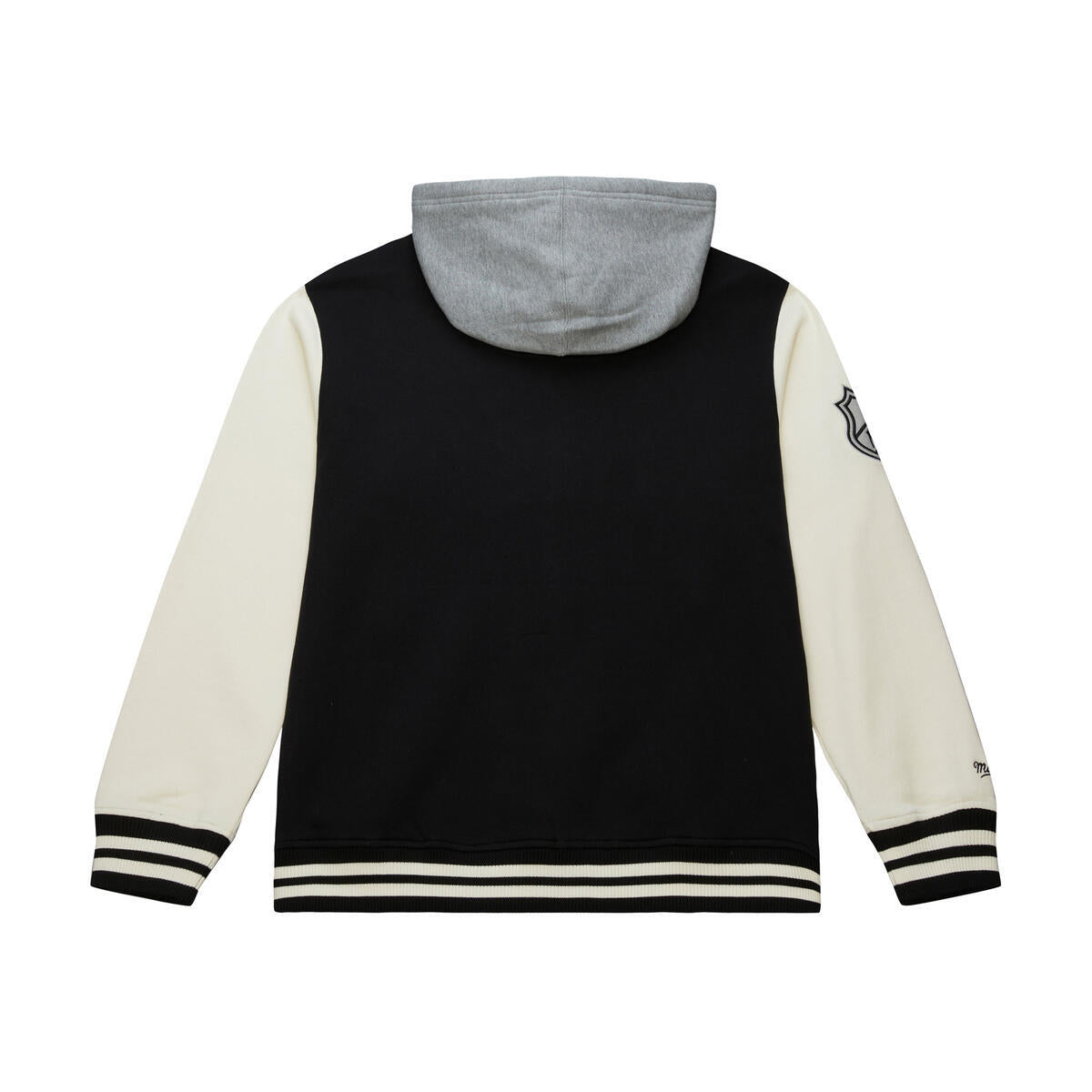 NHL COURTSIDE FLEECE BUTTON FRONT KINGS - Image 2