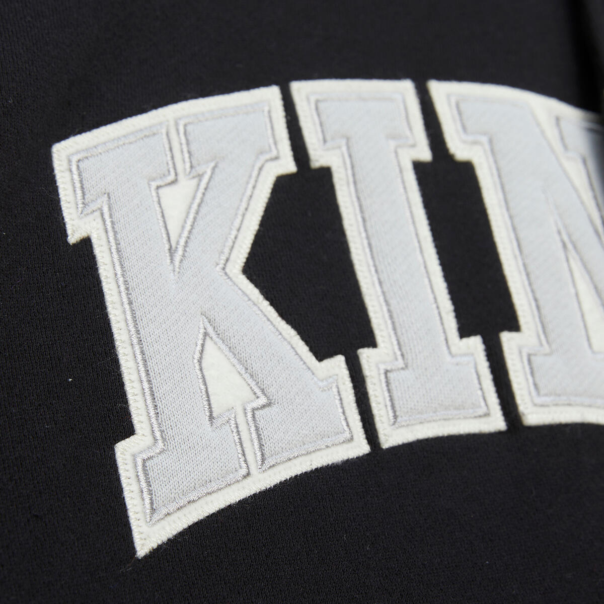 NHL COURTSIDE FLEECE BUTTON FRONT KINGS - Image 3