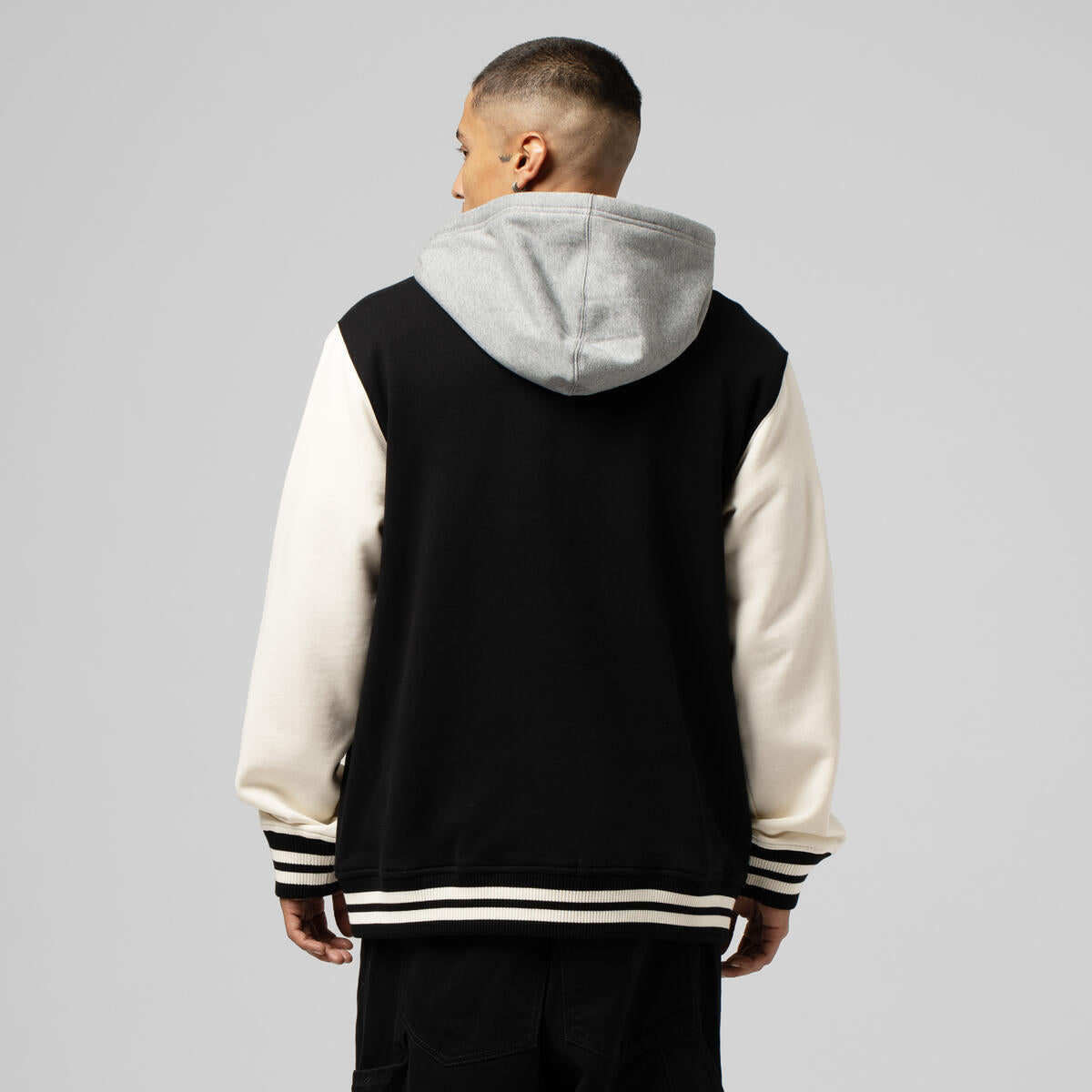 NHL COURTSIDE FLEECE BUTTON FRONT KINGS - Image 8