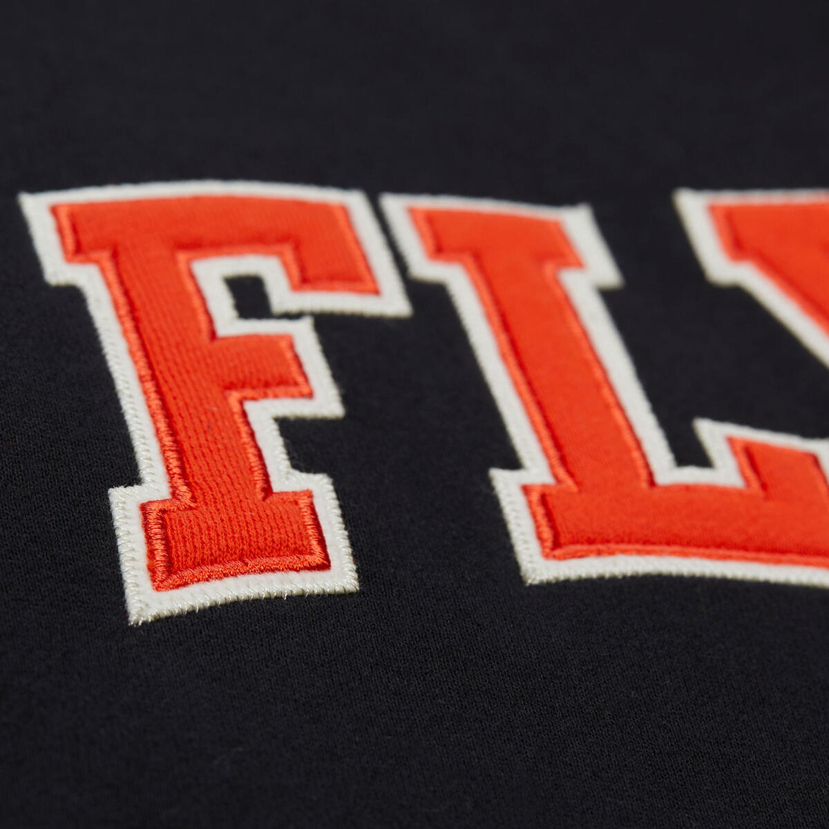 NHL COURTSIDE FLEECE BUTTON FRONT FLYERS - Image 3