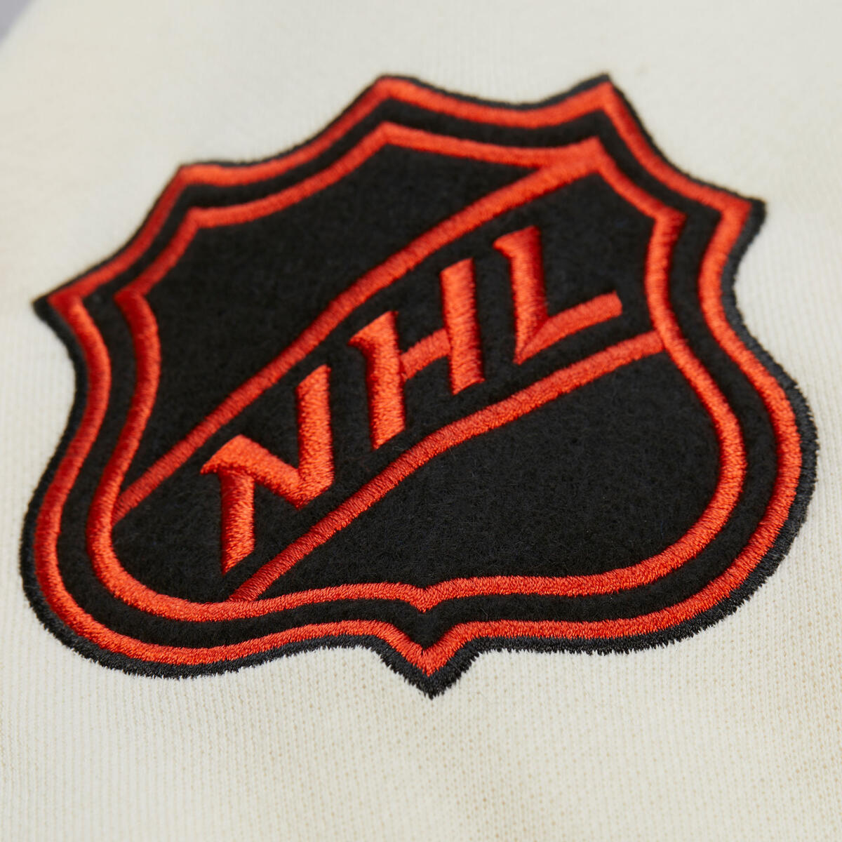 NHL COURTSIDE FLEECE BUTTON FRONT FLYERS - Image 5