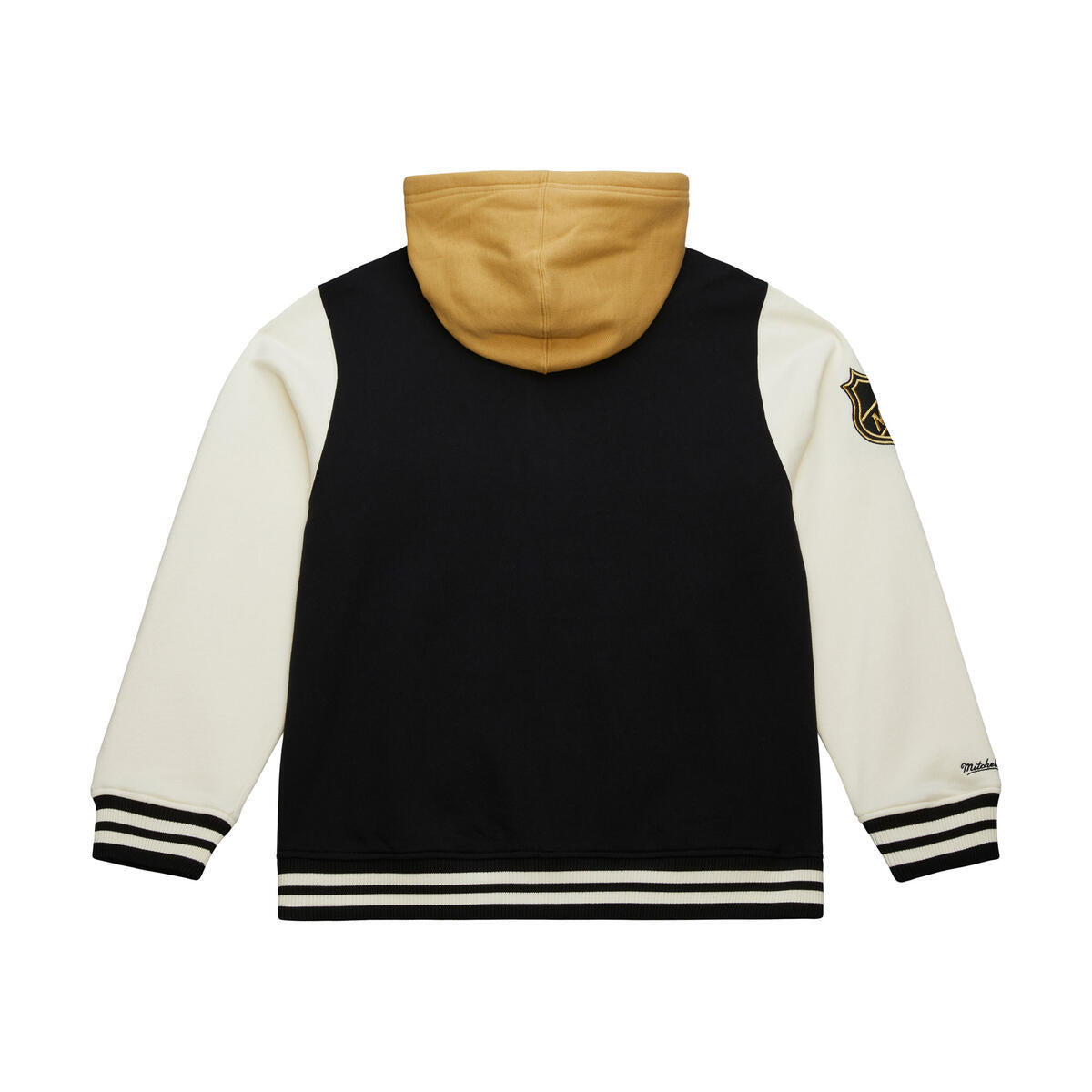 NHL COURTSIDE FLEECE BUTTON FRONT KNIGHTS - Image 2