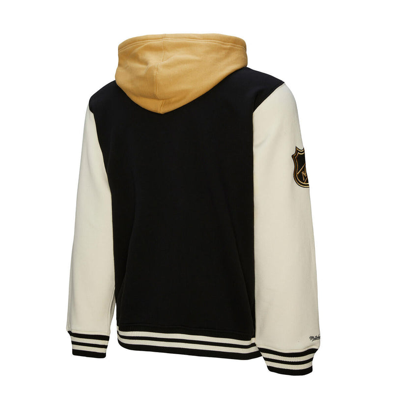 NHL COURTSIDE FLEECE BUTTON FRONT KNIGHTS - Image 6