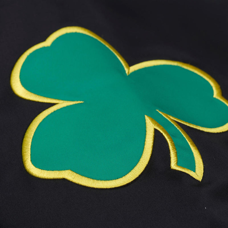 NBA THROW IT BACK HEAVYWEIGHT SATIN JACKET VINTAGE CELTICS - Image 5