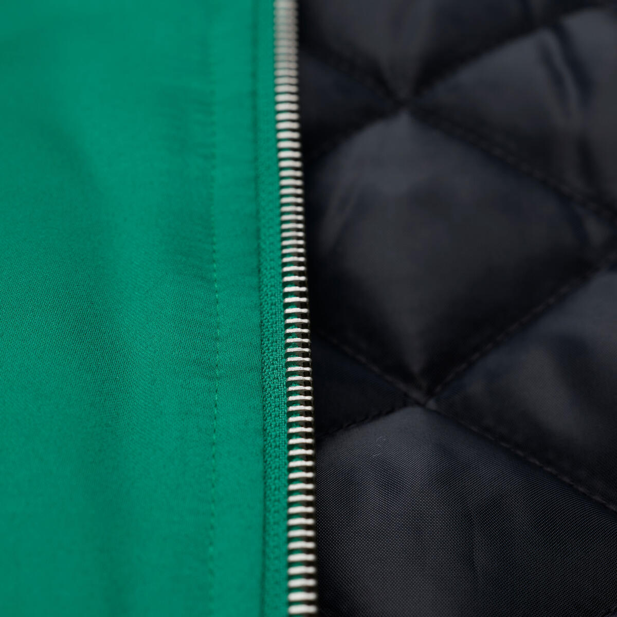 NBA THROW IT BACK HEAVYWEIGHT SATIN JACKET VINTAGE CELTICS - Image 6