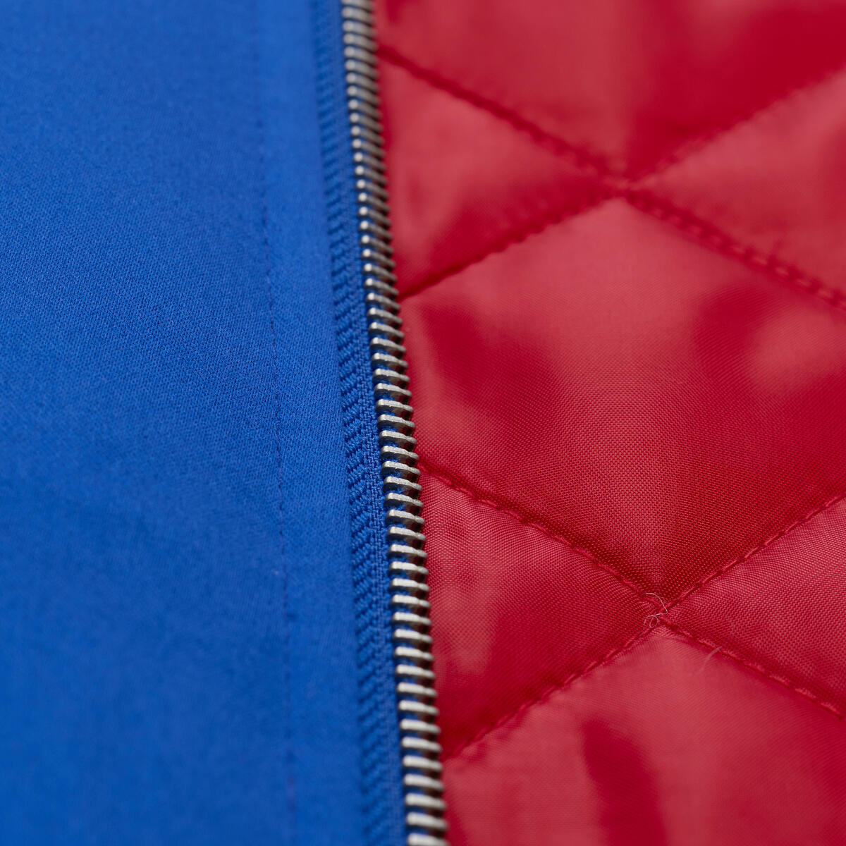 NBA THROW IT BACK HEAVYWEIGHT SATIN JACKET VINTAGE PISTONS - Image 6