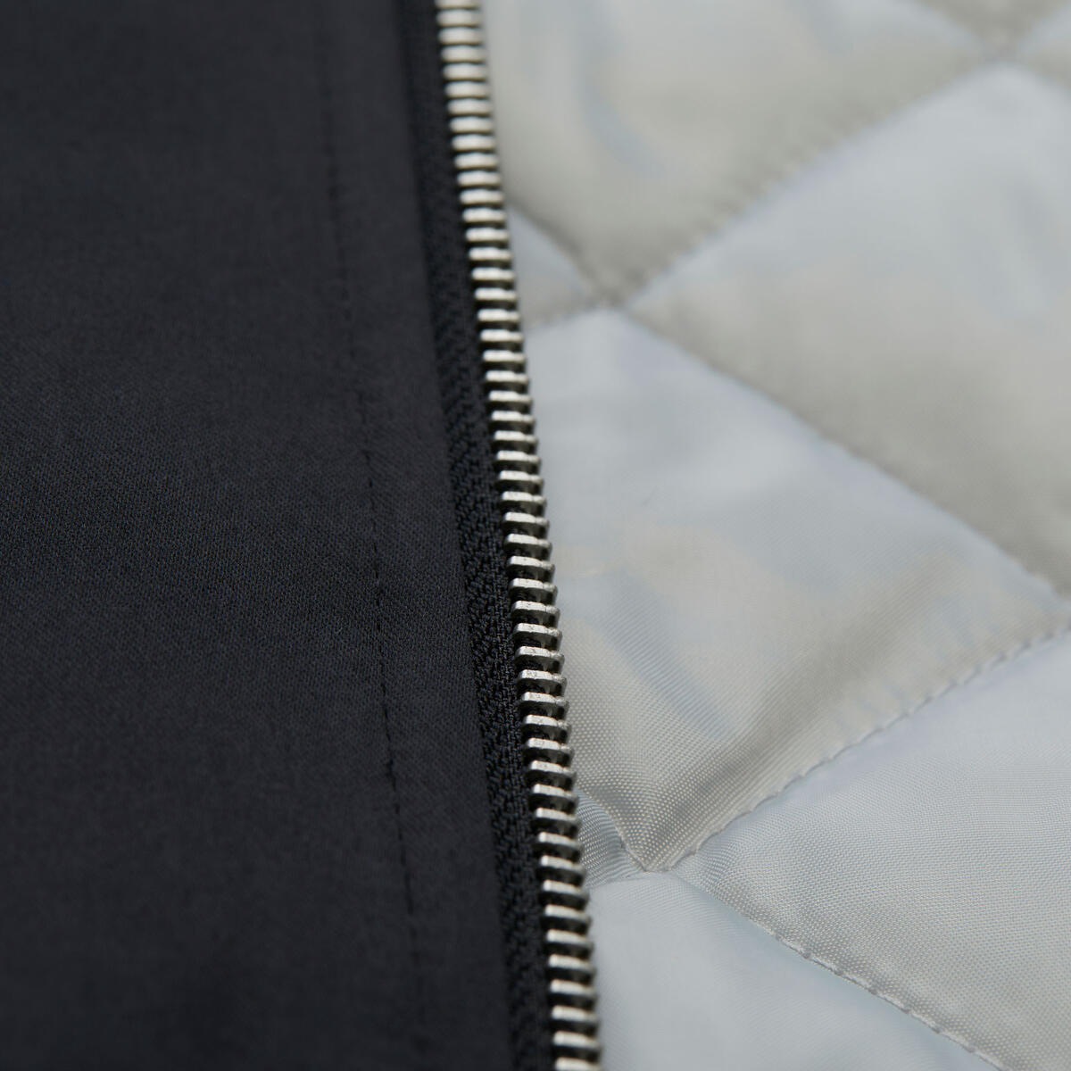 NHL THROW IT BACK HEAVYWEIGHT SATIN JACKET CURRENT KINGS - Image 5