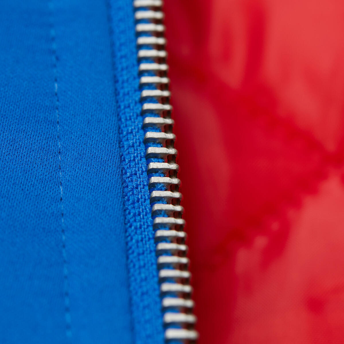 NHL THROW IT BACK HEAVYWEIGHT SATIN JACKET CURRENT RANGERS - Image 5