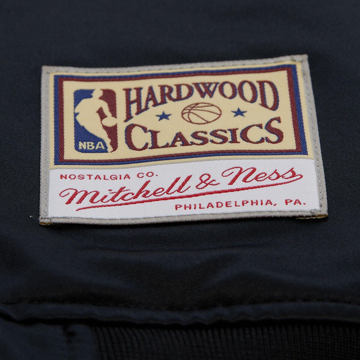 NBA MAXXED OUT SATIN JACKET BULLS DENNIS RODMAN - Image 4