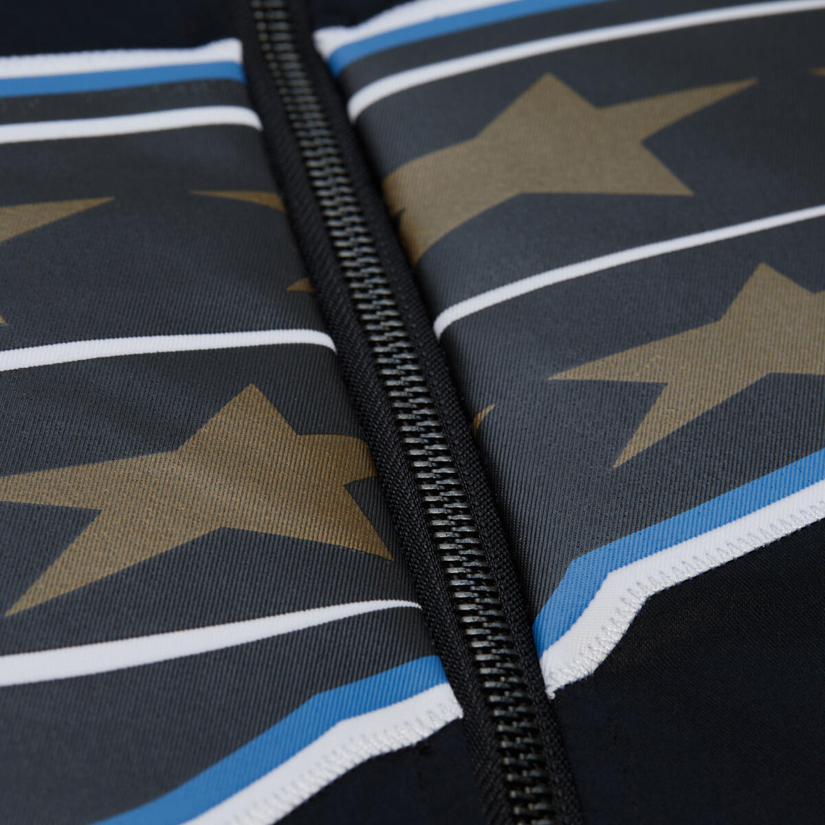 NHL MAXXED OUT SATIN JACKET CAPITALS ALEXANDER OVECHKIN - Black - Image 4