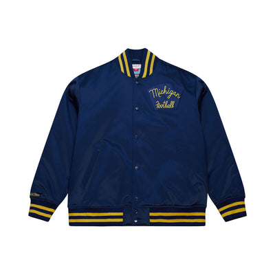 NCAA DARK JACKET MICHIGAN - ASTROS BLUE - Image 1