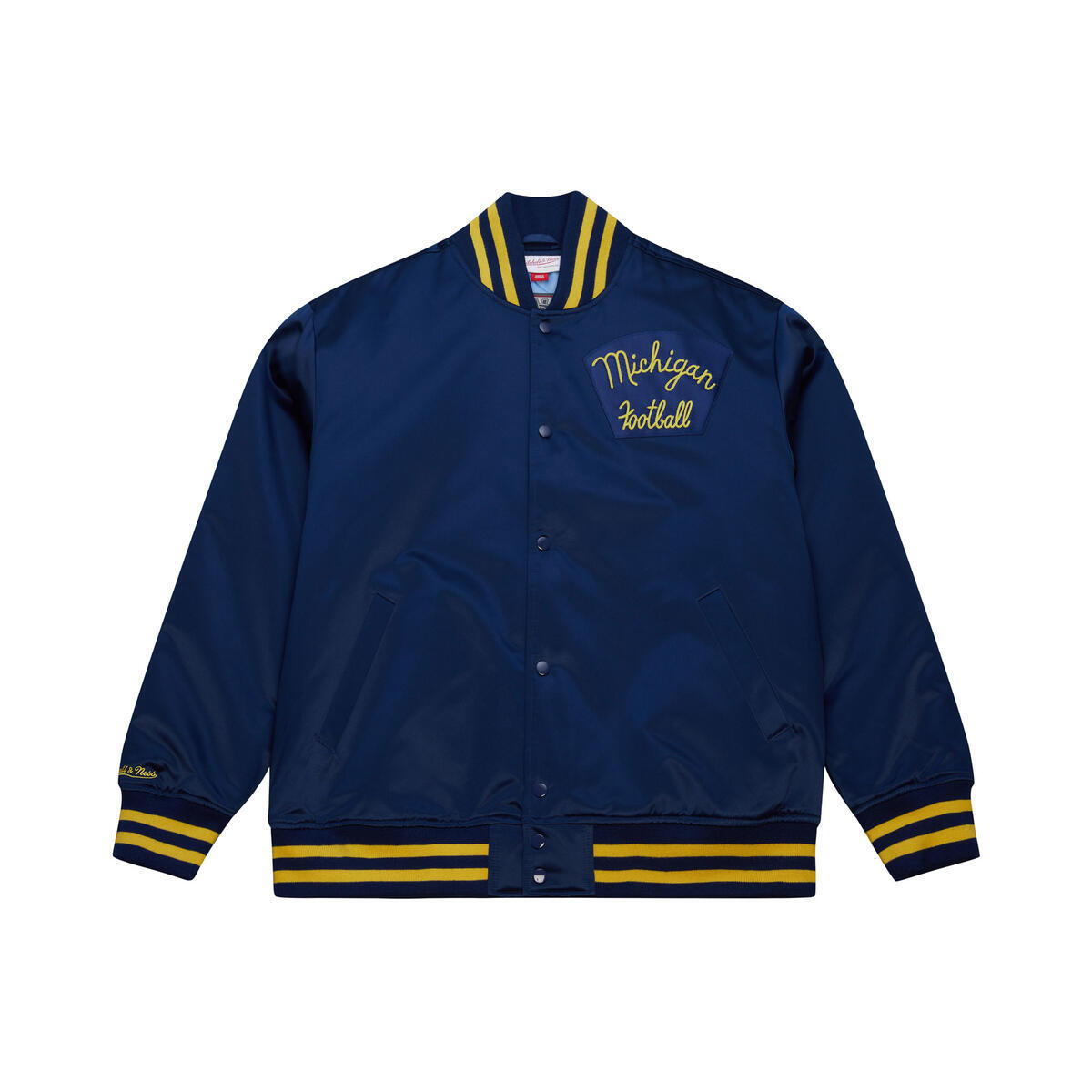NCAA DARK JACKET MICHIGAN - ASTROS BLUE - Image 1