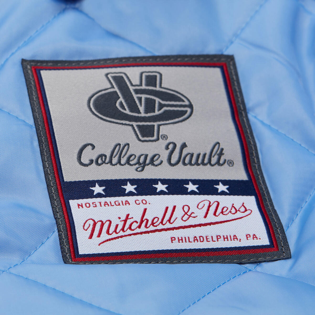 NCAA DARK JACKET MICHIGAN - ASTROS BLUE - Image 5