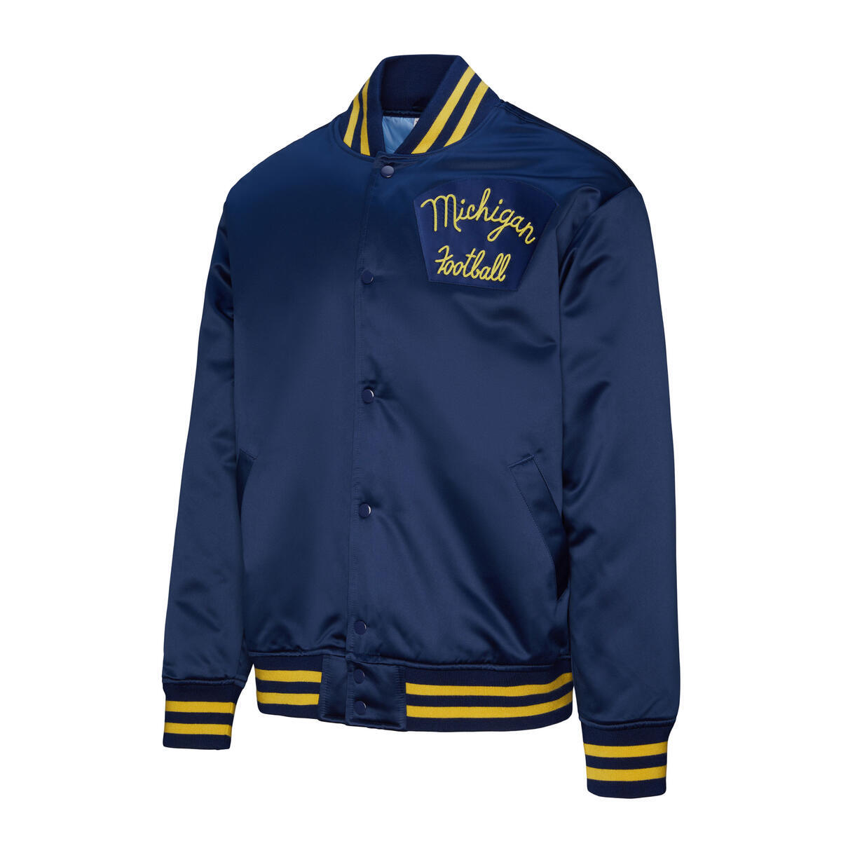 NCAA DARK JACKET MICHIGAN - ASTROS BLUE - Image 8
