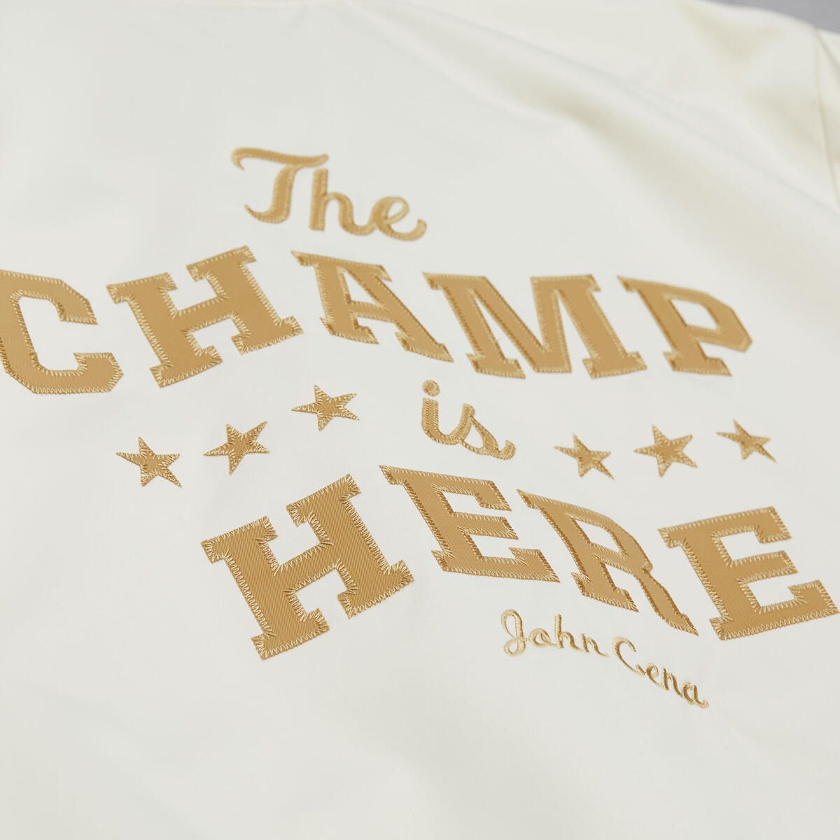 WWE SUBLIMATED SATIN JACKET JOHN CENA - Image 6