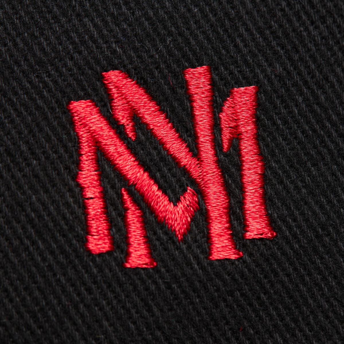 NBA JUST DON RACING JACKET ALL-STAR - Black - Image 7