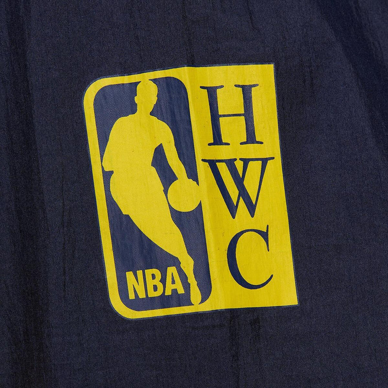 NBA TEAM OG 3.0 ANORAK VINTAGE LOGO PACERS Navy JK8084-IPANAVY - Image 4