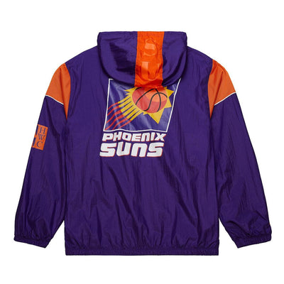 NBA TEAM OG 3.0 ANORAK VINTAGE LOGO SUNS REGAL PURPLE JK8084-PSURGPR - Image 2