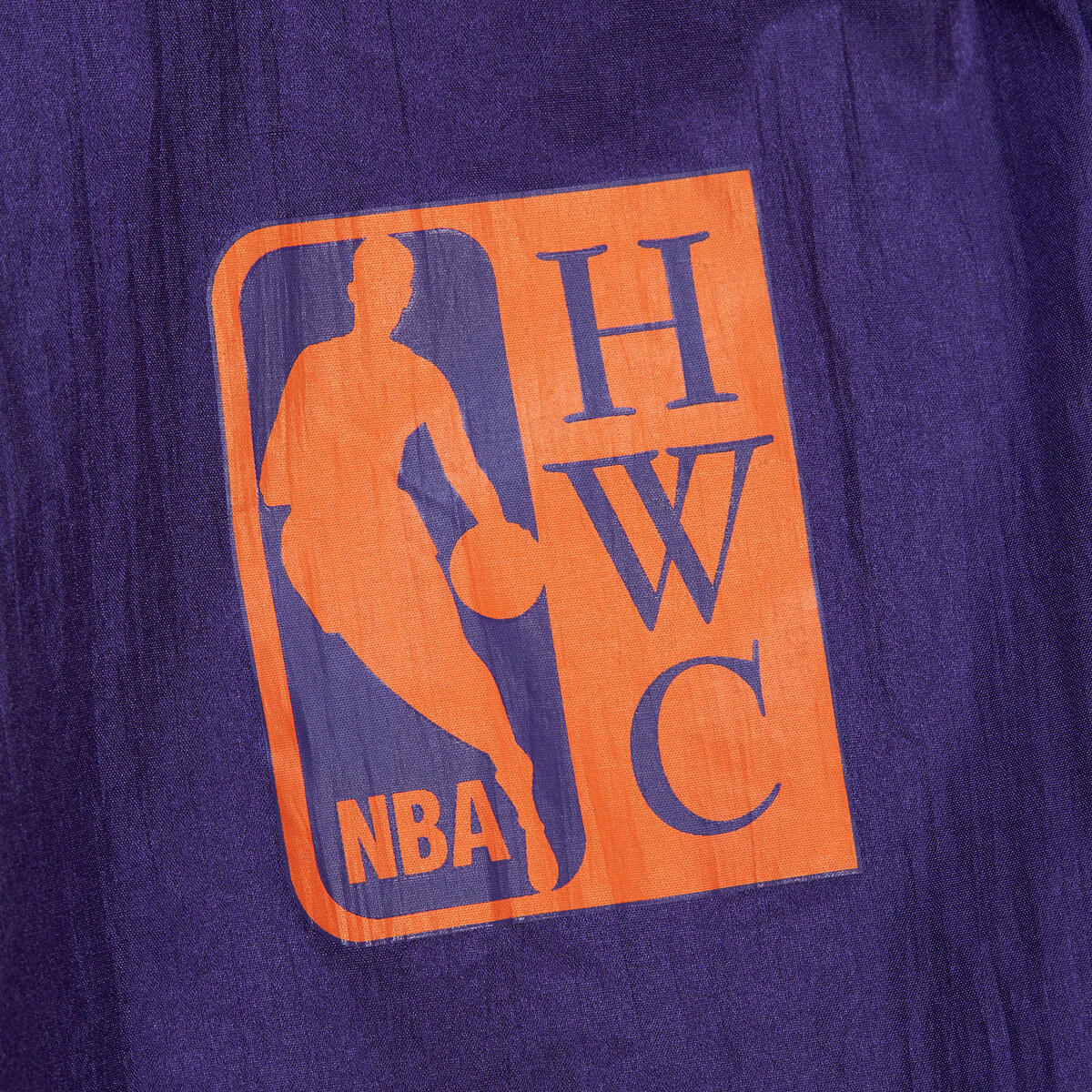 NBA TEAM OG 3.0 ANORAK VINTAGE LOGO SUNS REGAL PURPLE JK8084-PSURGPR - Image 4