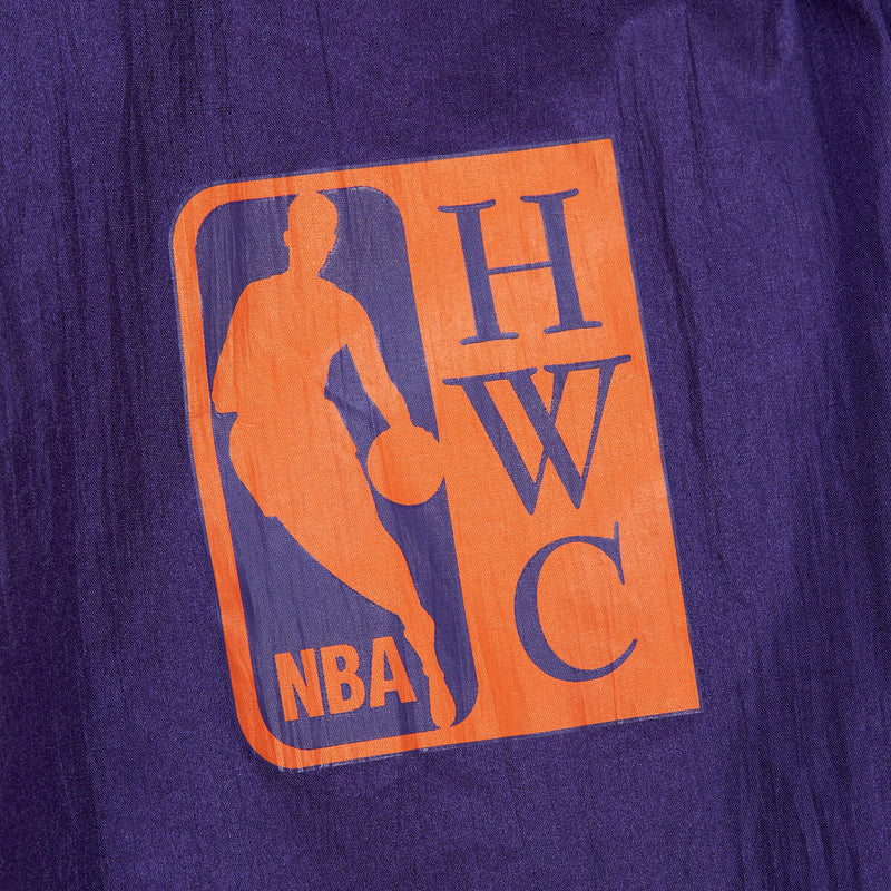NBA TEAM OG 3.0 ANORAK VINTAGE LOGO SUNS REGAL PURPLE JK8084-PSURGPR - Image 4
