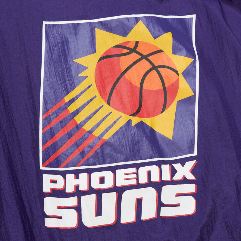 NBA TEAM OG 3.0 ANORAK VINTAGE LOGO SUNS REGAL PURPLE JK8084-PSURGPR - Image 5