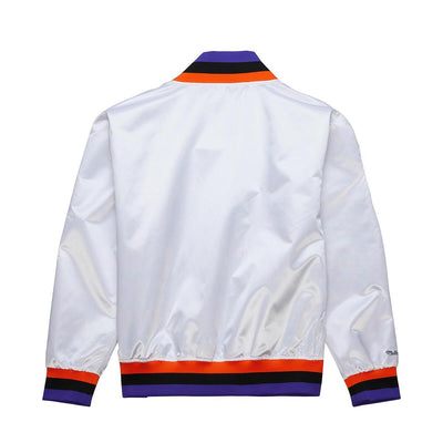 NBA MANOR X SUNS JACKET SUNS White JK8172-PSUWHIT - Image 1