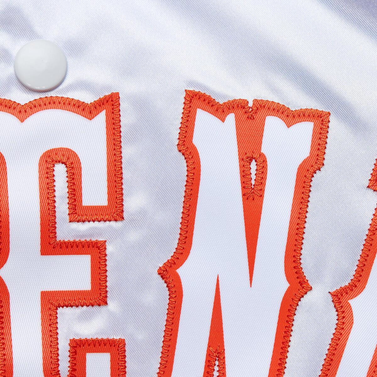 NBA MANOR X SUNS JACKET SUNS White JK8172-PSUWHIT - Image 3