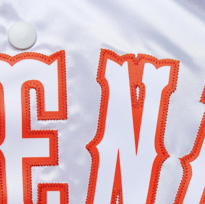 NBA MANOR X SUNS JACKET SUNS White JK8172-PSUWHIT - Image 3