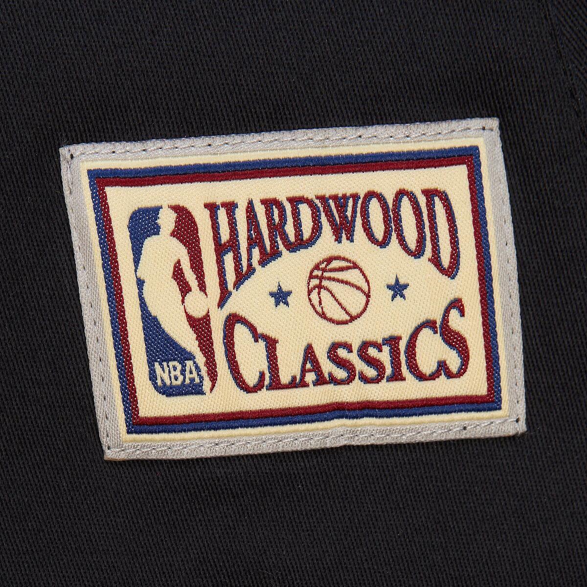 NBA WORKMAN JACKET LAKERS Black JK8915-LALBLCK - Image 5