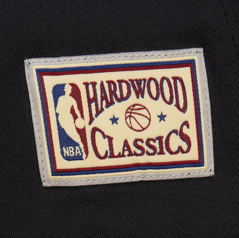 NBA WORKMAN JACKET LAKERS Black JK8915-LALBLCK - Image 5