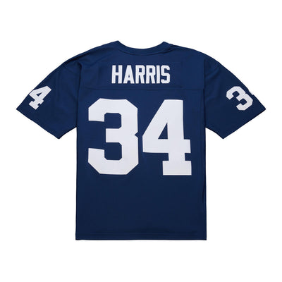 NCAA DARK JERSEY PENN STATE 1969 FRANCO HARRIS - Navy - Image 2