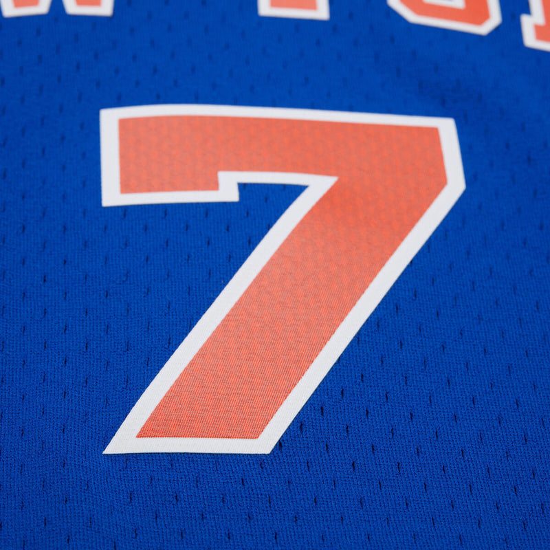 NBA DARK JERSEY KNICKS 2010 CARMELO ANTHONY - Image 4