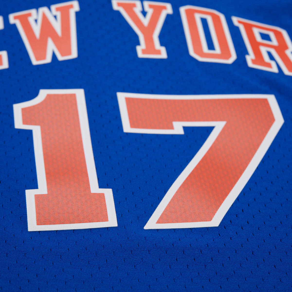 NBA DARK JERSEY KNICKS 2011 JEREMY LIN Royal JY11631-NYKROYA - Image 4