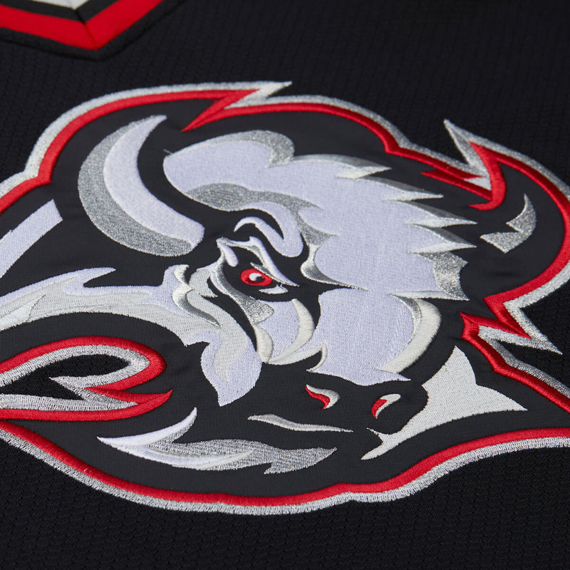 NHL DARK JERSEY SABRES 1998 DOMINIK HASEK - Black - Image 3