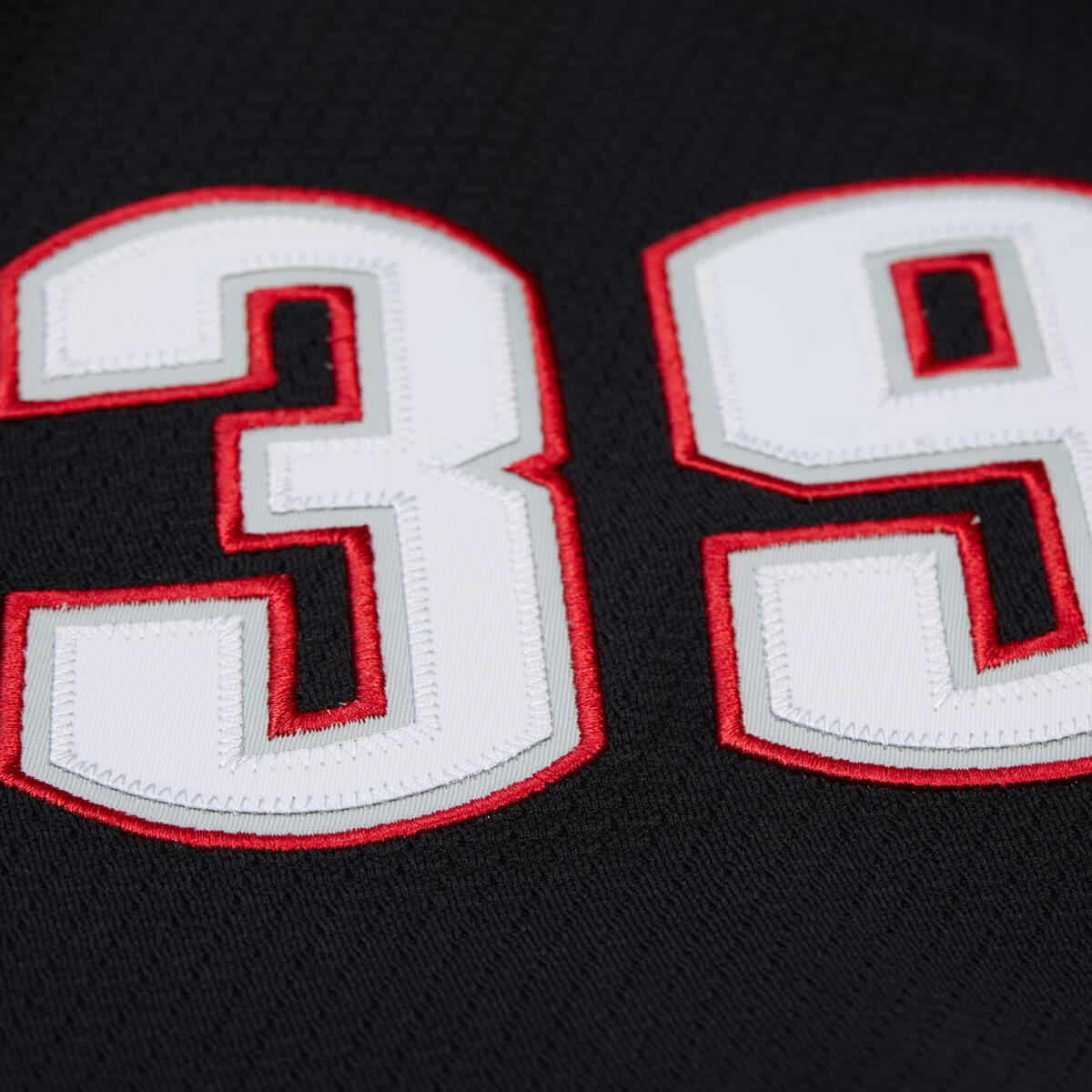 NHL DARK JERSEY SABRES 1998 DOMINIK HASEK - Black - Image 5