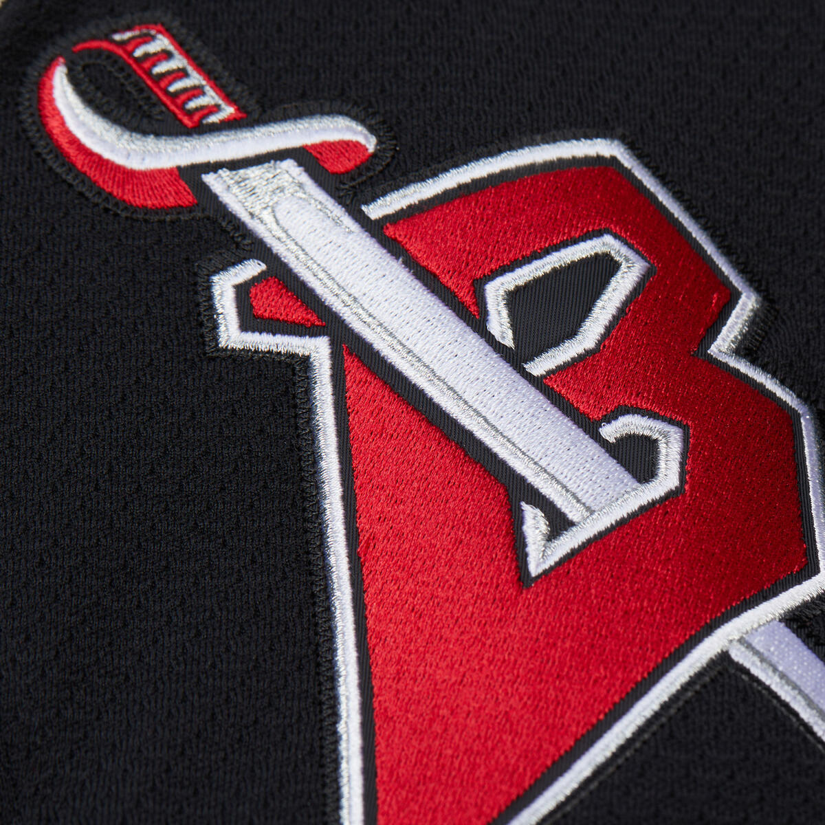 NHL DARK JERSEY SABRES 1998 DOMINIK HASEK - Black - Image 6