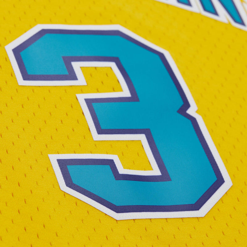 NBA SWINGMAN JERSEY HORNETS 2005 CHRIS PAUL - Image 3