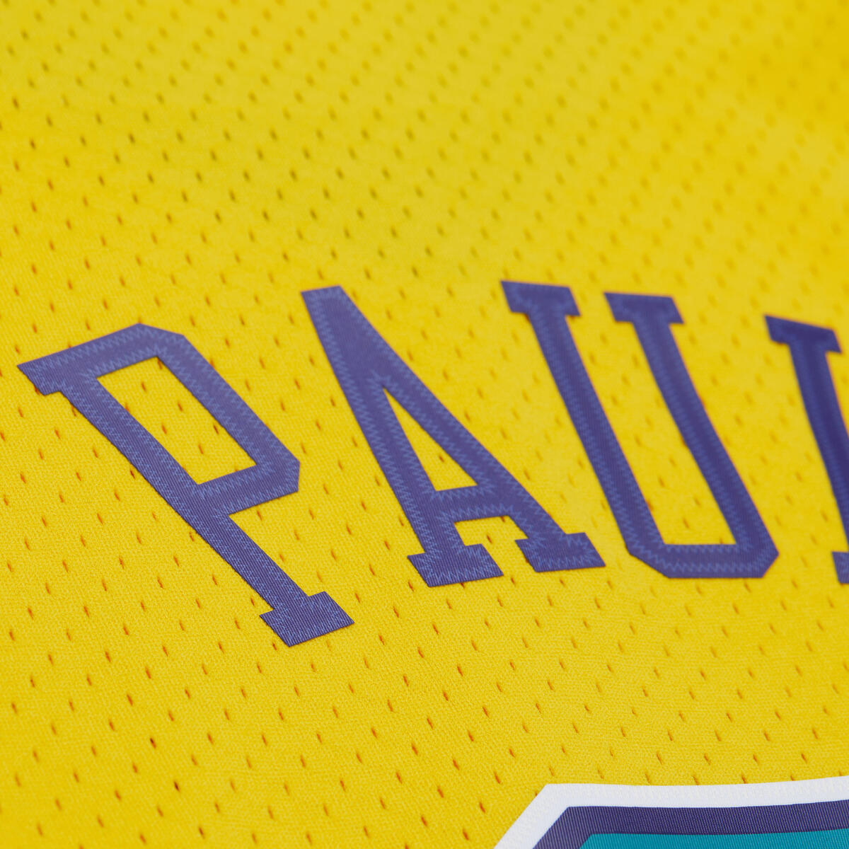 NBA SWINGMAN JERSEY HORNETS 2005 CHRIS PAUL - Image 6