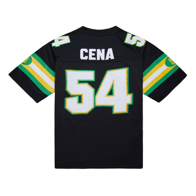 WWE YOU CAN'T SEE ME LEGACY JERSEY JOHN CENA - Black - Image 2