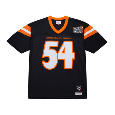 WWE HUSTLE RESPECT RESPECT LEGACY JERSEY JOHN CENA Black JY14025-TTTBLCK - Image 1