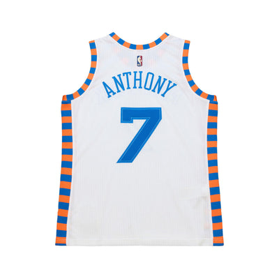 NBA AUTHENTIC JERSEY KNICKS 2015 CARMELO ANTHONY - Image 2