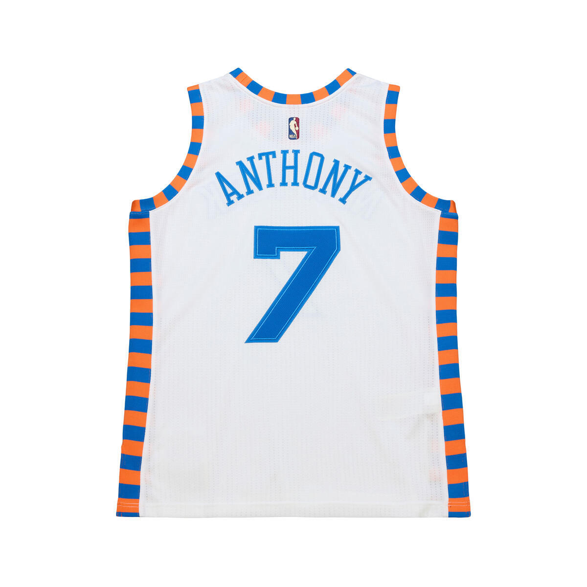 NBA AUTHENTIC JERSEY KNICKS 2015 CARMELO ANTHONY - Image 2