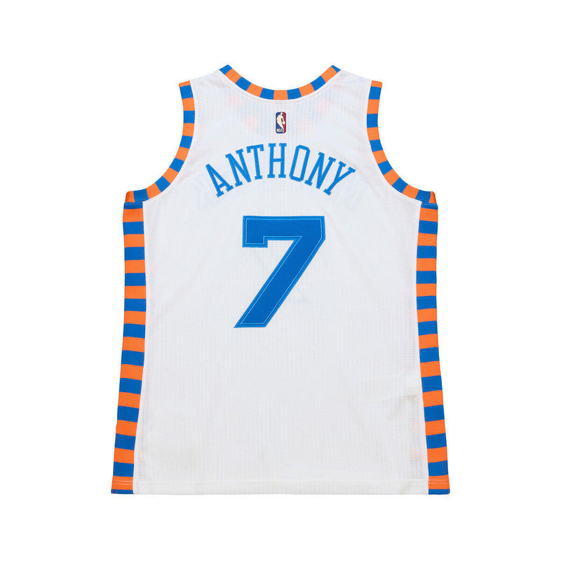 NBA AUTHENTIC JERSEY KNICKS 2015 CARMELO ANTHONY - Image 2