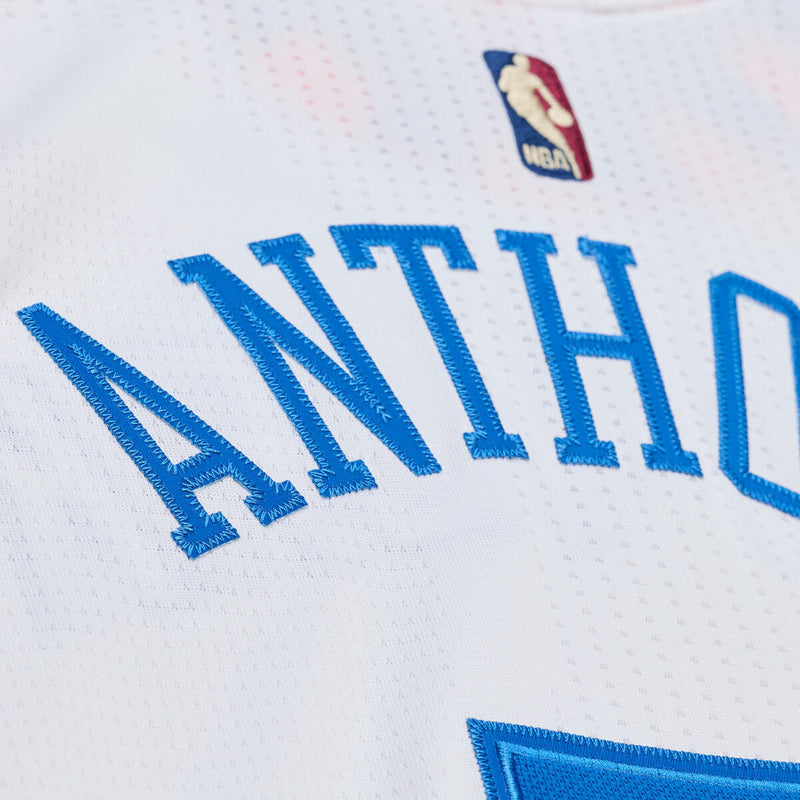 NBA AUTHENTIC JERSEY KNICKS 2015 CARMELO ANTHONY - Image 7