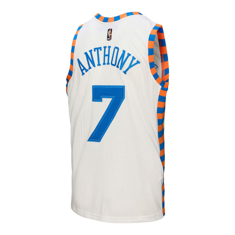 NBA AUTHENTIC JERSEY KNICKS 2015 CARMELO ANTHONY - Image 8