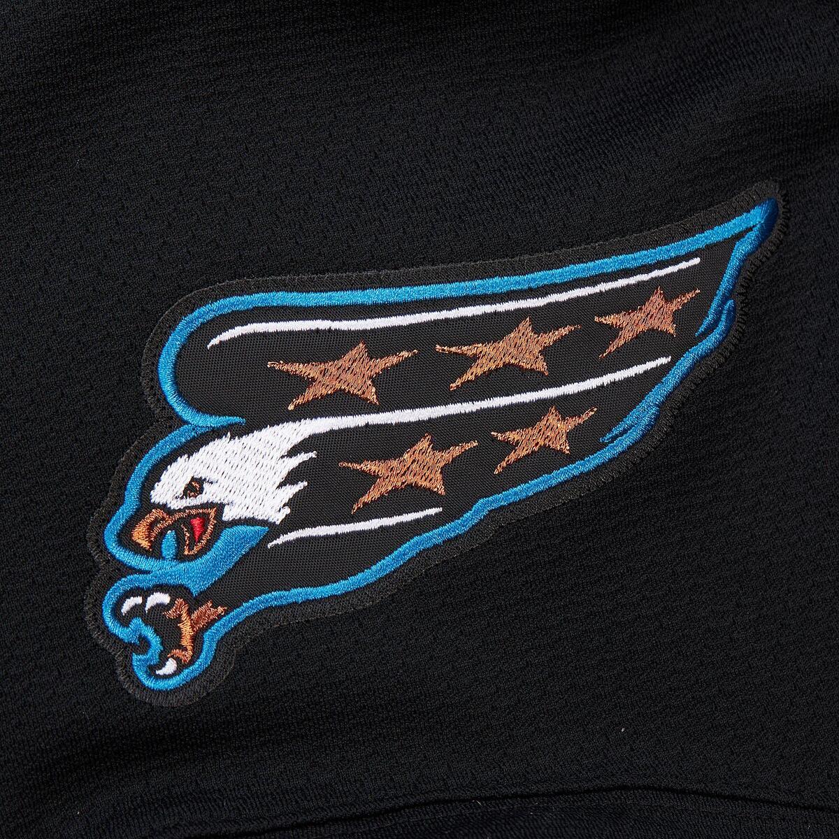 NHL POWER PLAY ROOKIE JERSEY CAPITALS 2005 ALEXANDER OVECHKIN Black JY14226-WCABLCK - Image 4