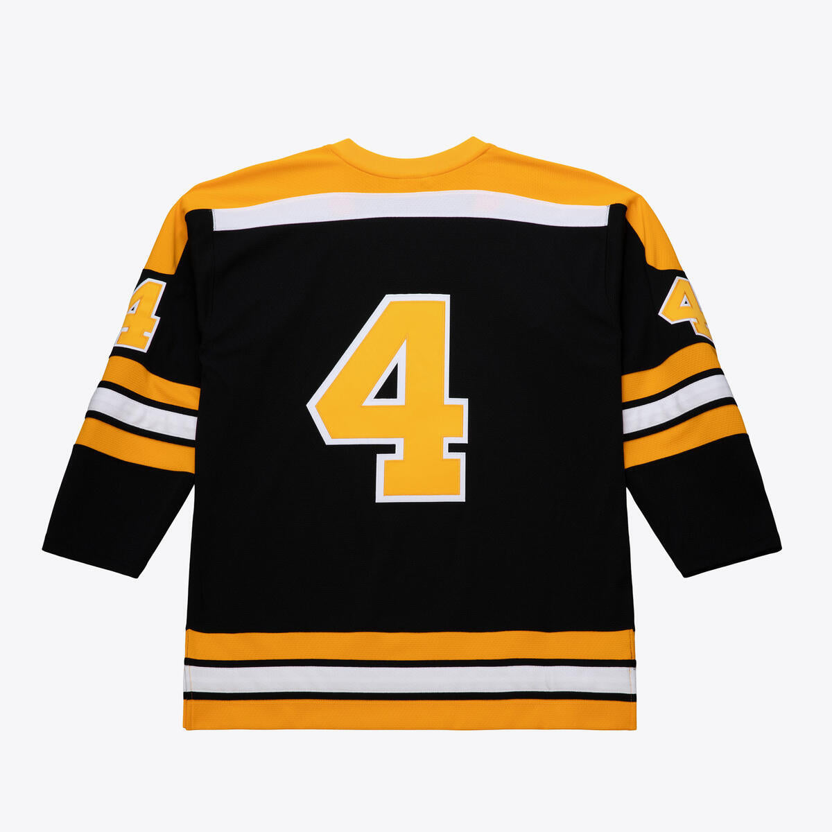 NHL DARK JERSEY BLUE LINE 2.0 BRUINS 1971 BOBBY ORR - Black - Image 4