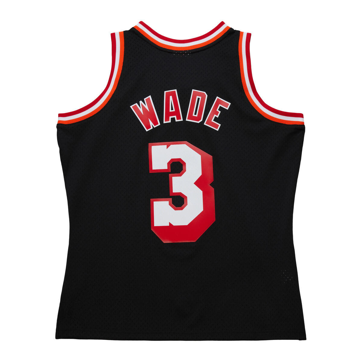 NBA DARK JERSEY HEAT 2013 DWYANE WADE - Image 2