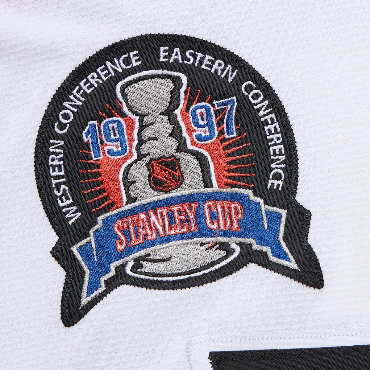 NHL WHITE JERSEY FLYERS 1996 ERIC LINDROS White JY8921-PFLWHIT - Image 5